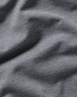 Casual Shirts|Non-Iron Shirts<Charles Tyrwhitt 4-Way Stretch Jersey Shirt - Flint Grey