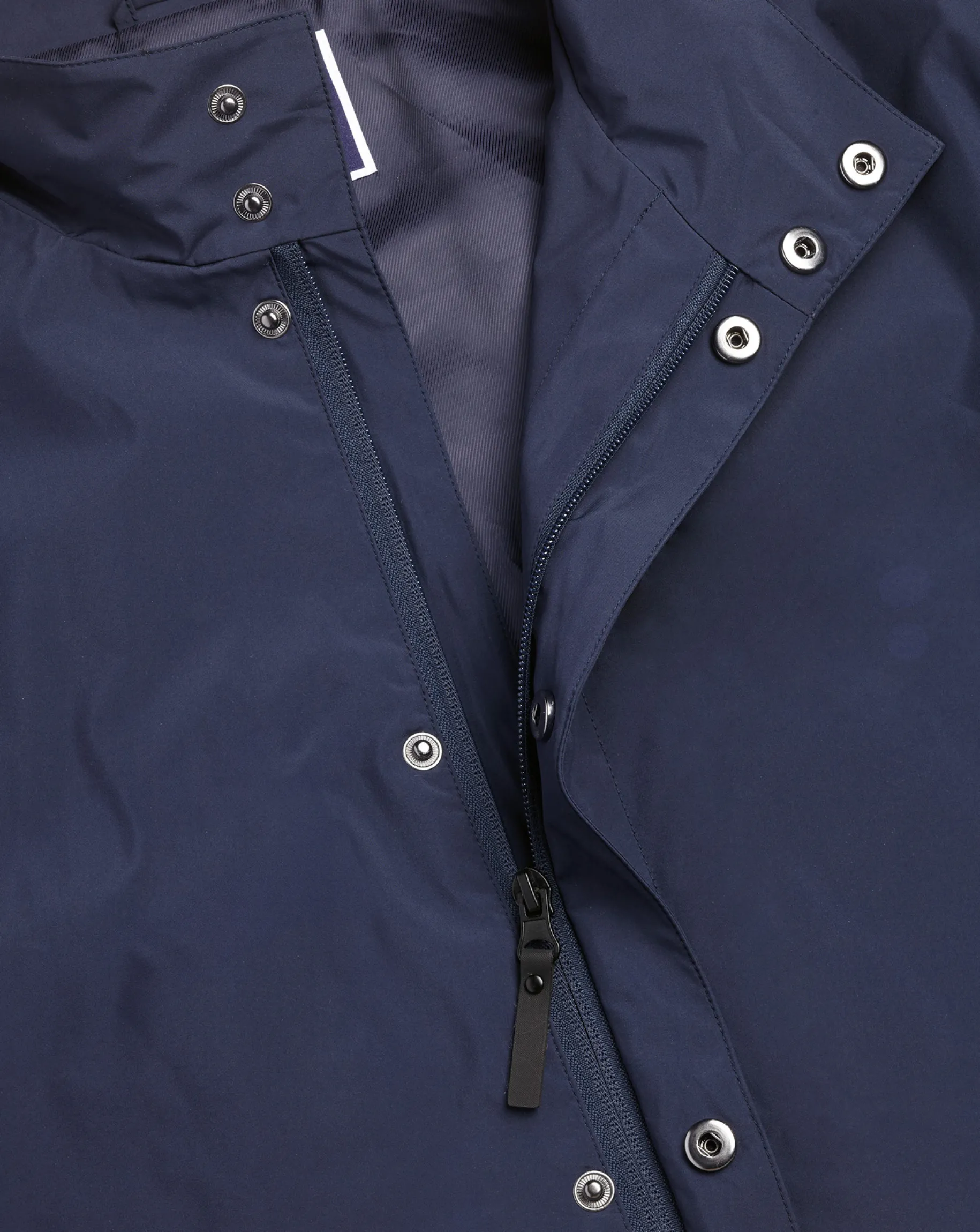Coats|Raincoats<Charles Tyrwhitt Windbreaker - Denim Blue